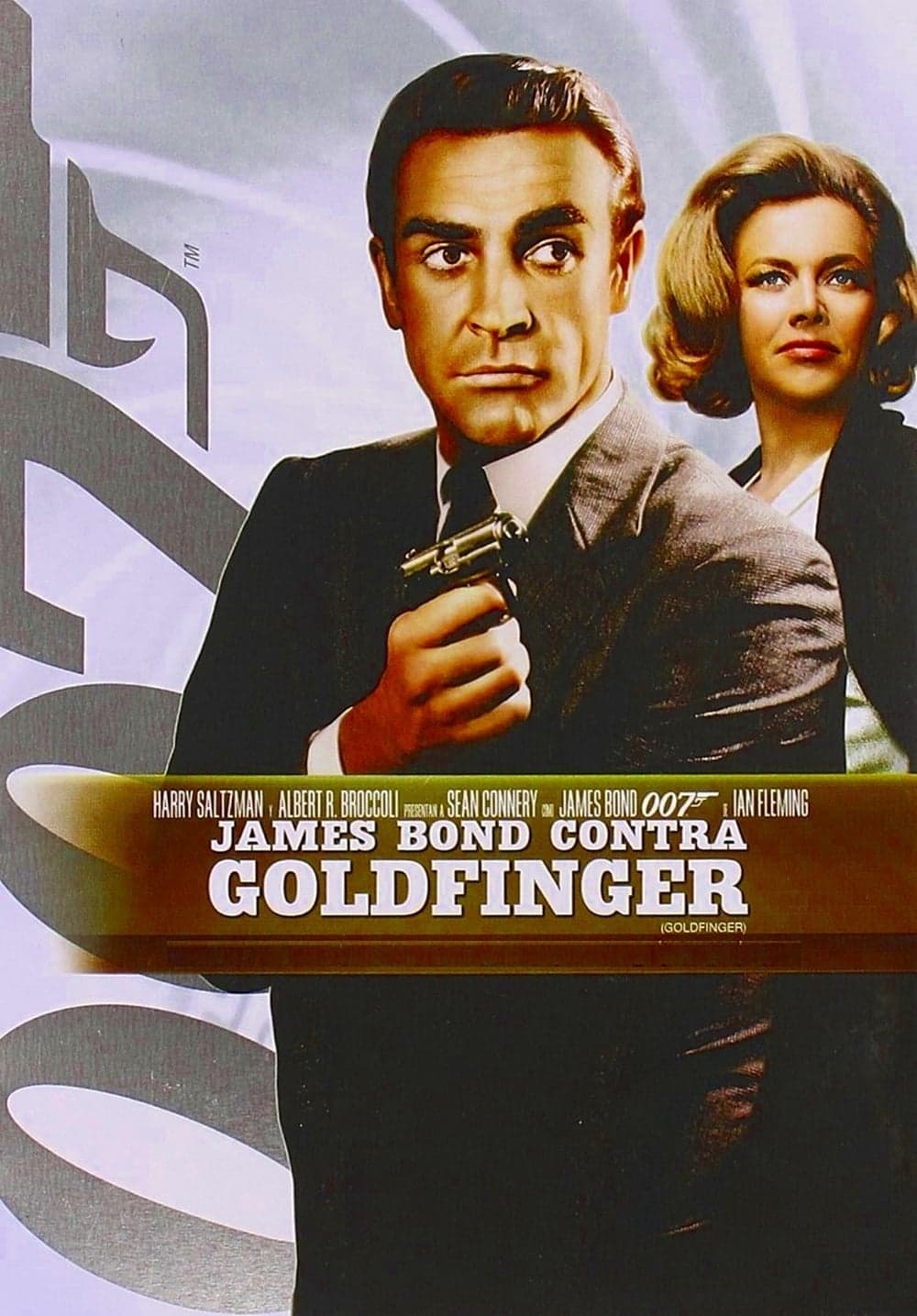 007: Contra Goldfinger