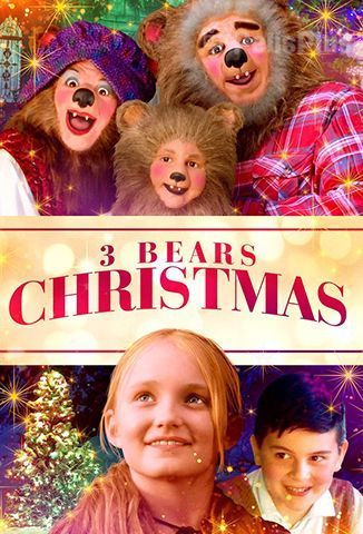 3 Bears Christmas