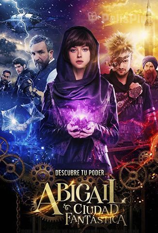 Abigail: Ciudad Fantástica