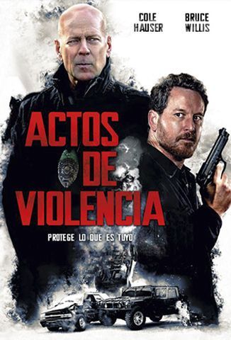 Actos De Violencia