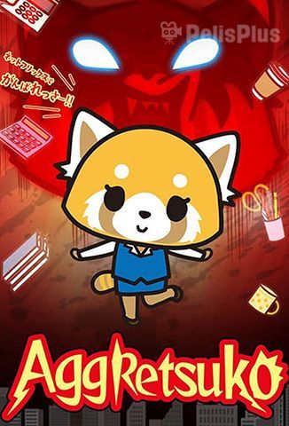 Aggretsuko