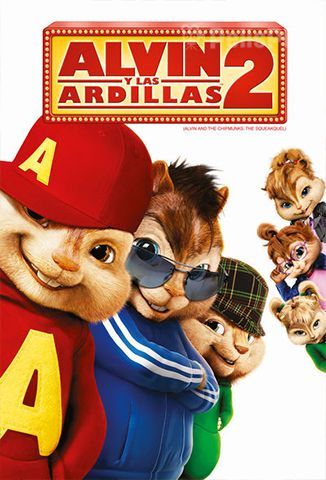 Alvin y las Ardillas 2