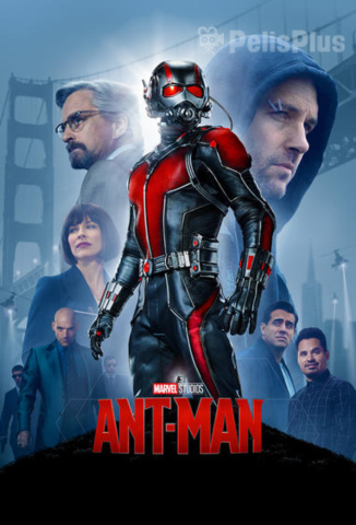 Ant-Man: El hombre hormiga