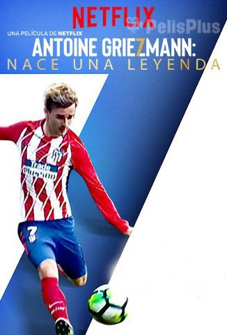 Antoine Griezmann: Nace una Leyenda