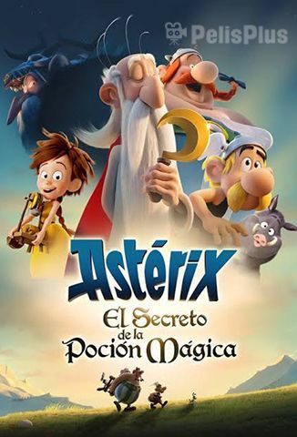 Astérix: El Secreto de La Poción Mágica