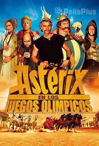 Astérix En Los Juegos Olímpicos