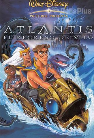 Atlantis: El Regreso de Milo