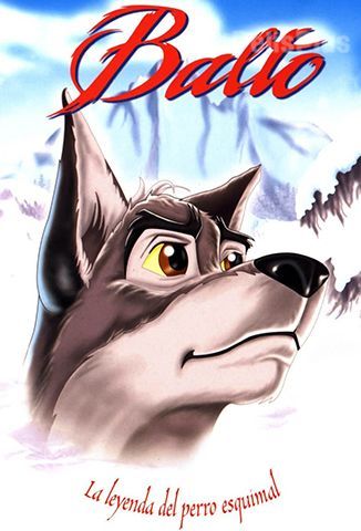 Balto: La Leyenda del Perro Esquimal