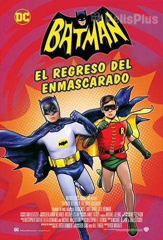 Batman: El Regreso del Enmascarado