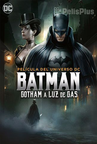 Batman: Gotham a Luz de Gas