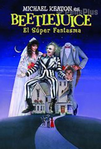 Beetlejuice: El Super Fantasma