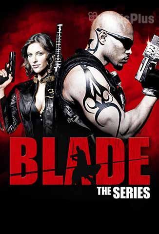 Blade: La serie