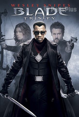 Blade: Trinity