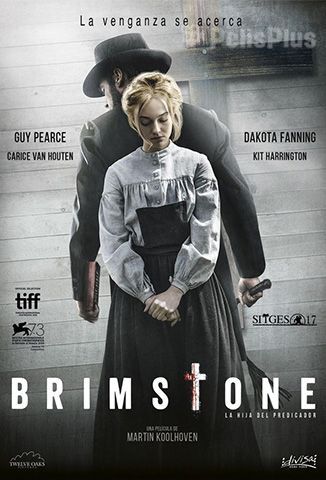 Brimstone: La Hija del Predicador