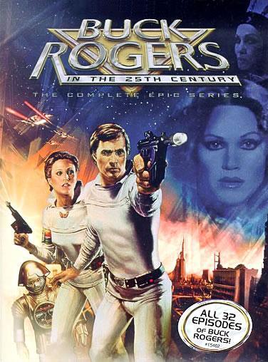 Buck Rogers en el Siglo XXV