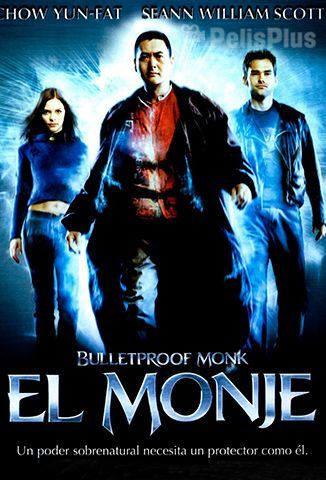 Bulletproof Monk: El Monje