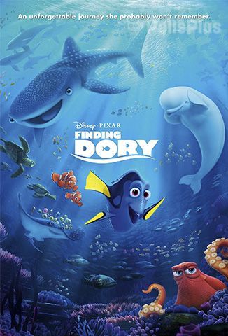 Buscando a Dory