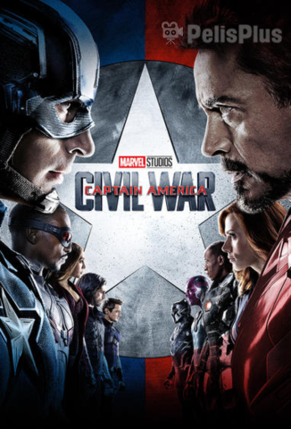 Capitán América: Civil War