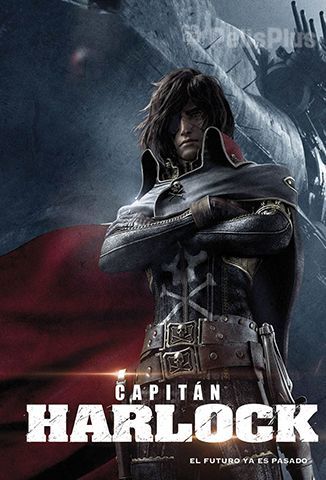 Capitán Harlock