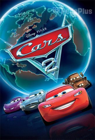 Cars 2: Una Nueva Aventura Sobre Ruedas