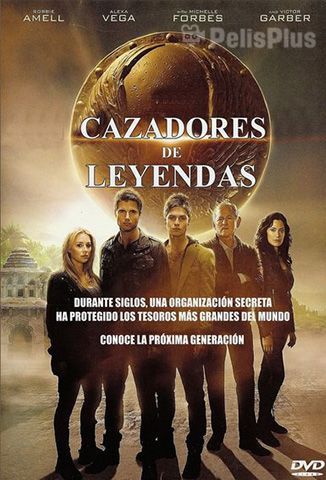 Cazadores de Leyendas (Pelicula)