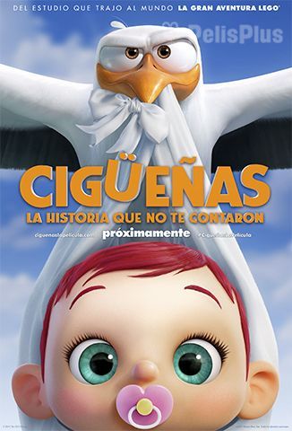 Cigüeñas: La Historia Que No Te Contaron