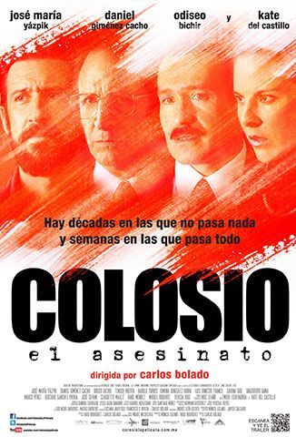 Colosio: El Asesinato