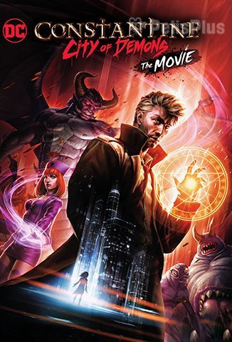 Constantine: City of Demons - The Movie