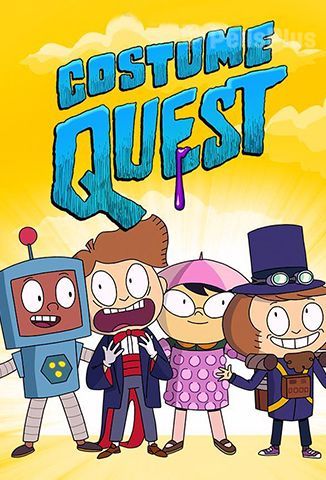 Costume Quest