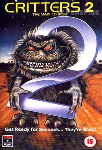 Critters 2: El Plato Principal