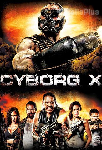 Cyborg X