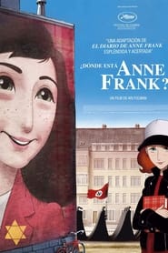 ¿Dónde está Anne Frank?