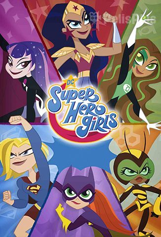 DC Super Hero Girls