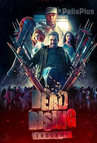 Dead Rising: Endgame