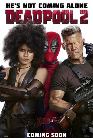 Deadpool 2