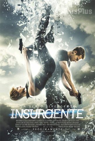 Divergente la serie Insurgente