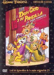 Don Gato y su pandilla