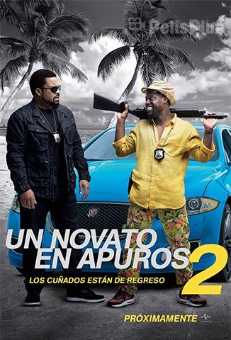 Dos Locos en Patrulla 2