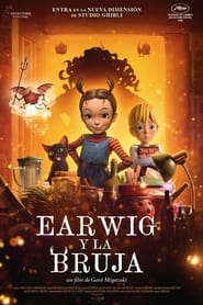 Earwig y la bruja