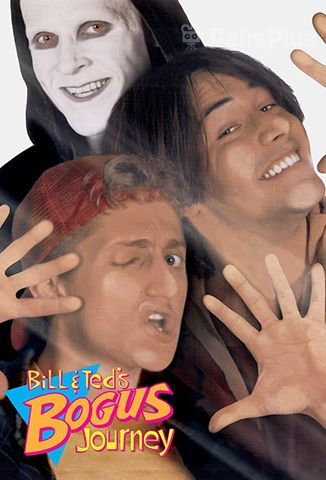 El Alucinante Viaje de Bill y Ted