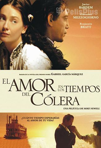 El Amor en Los Tiempos Del Cólera