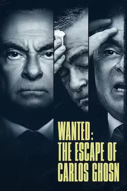 El escape de Carlos Ghosn