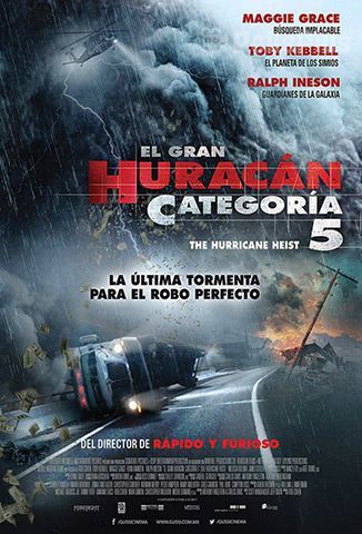 El Gran Huracán Categoría 5