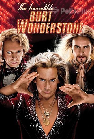 El Increíble Burt Wonderstone