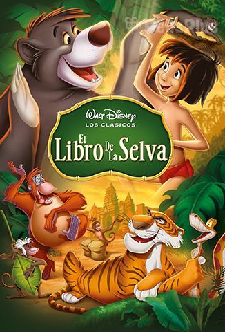 El Libro de la Selva