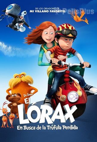 El Lorax: En Busca de la Trúfula Perdida