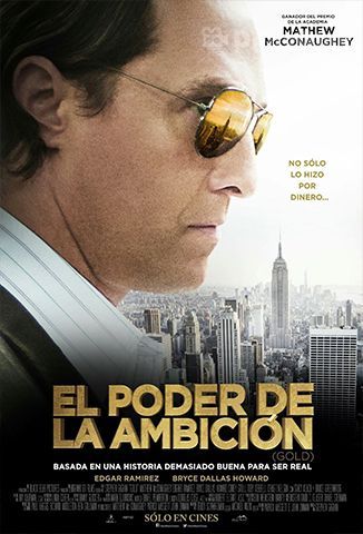 El Poder de la Ambición (Gold)