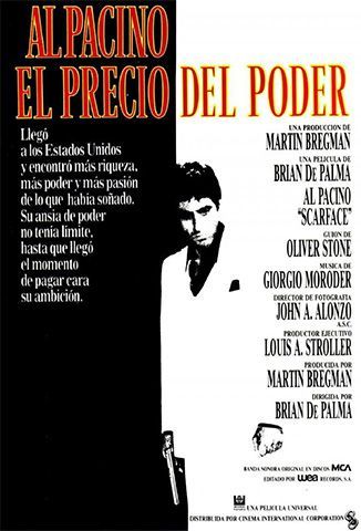 El Precio del Poder (Scarface)