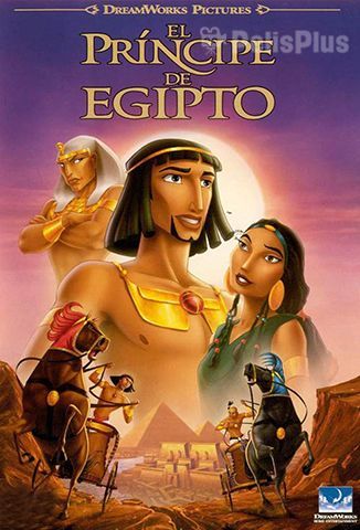 El Principe De Egipto