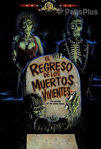 El Regreso de los Muertos Vivientes